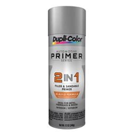 Sticky Situation 12 oz Filler & Sandable Paint Primer - Light Gray ST3561678